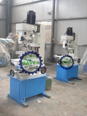 China Multi function universal milling machine with CE Automatic feeder for sale