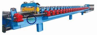 China Middle speed roofing wall panel Roller Forming Machine for sale