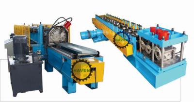 China Horizontal profiles roofing sheet Roller Forming Machine for sale