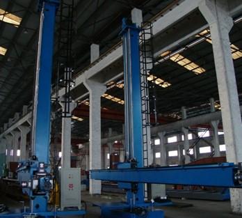 China HJ Series Manipulator Boom lifting devic Welding Equipment for sale