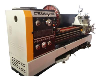 China Multi - Purpose Metal Lathe Machine CE Standard With dead sleeve centers for sale