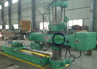 China Base sliding universal radial High Speed Drilling Machine high precision for sale