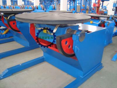 China Automatic lifting welding positioner welding equipment for sale