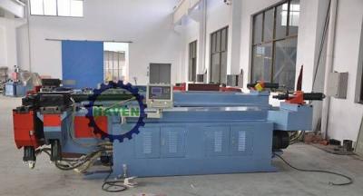 China Single head pipe tube hydraulic bending machine / metal tube bender for sale