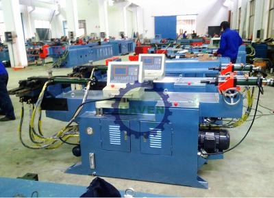 China NC Control Hydraulic Bending Machine Multiple Angles For Pipe Bending for sale