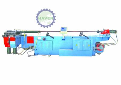 China Hydraulische verbiegende Maschinen-justierbare Geschwindigkeits-empfindlicher Entwurf Rohr CNC zu verkaufen