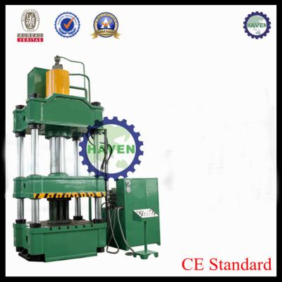 China Four Column Type Hydraulic Press Machine , Computer Hydrualic Bending Machine for sale