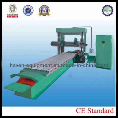 China Gantry Heavy Duty Milling Machine High Speed Semiautomatic 6000mm for sale