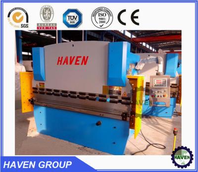 China Hydraulic Box And Pan CNC Press Brake for sale