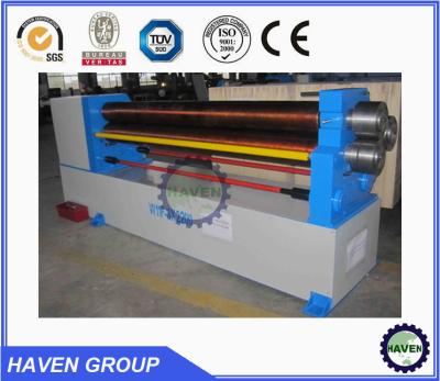 China W11F asymmetrical type plate rolling machine and bending machine with CE standrad for sale