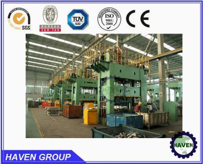 China YQ27 enige actie hydraulische het stempelen persmachine met Ce standrad Te koop