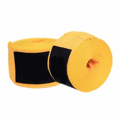 China Wholesale Custom Boxing Training Exercise China Factory Boxing Hand Wraps Training Pad Boxing Bandage for sale