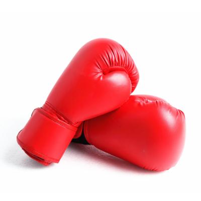 China Wusage Universal High Quality Special Design Leather Boxing Gloves for sale