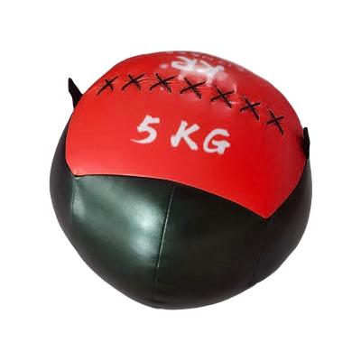 China Durable Training Medical Ball 1/4/7/10kg Work Out Weighted Ball Fitness Strength Training Wall Ball With Custom Logo for sale