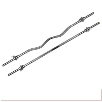 China 2021 Universal Hot Selling High Carbon Steel Different Styles Competition Use Barbell Electroplating Process Bar for sale