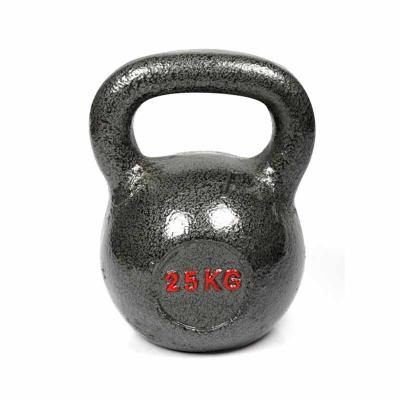 China Universal Factory Best Quality Customized Logo Weight Cast Iron Kettlebell Direct Sales for sale