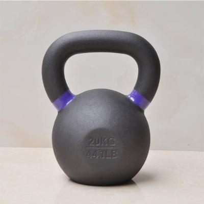 China Universal Professional Equipment Exercise and Professional Fitness Cast Iron Kettlebell Standard Sets for sale