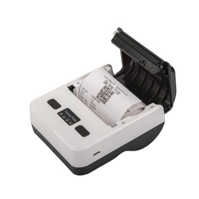 China New Black And White Intelligent Automatic Desktop Printer Industrial Thermal Label Printer for sale