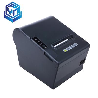 China 80mm pos wireless wifi receipt printer BT thermal black and white desktop printer for property bill printer BT-80UWB for sale