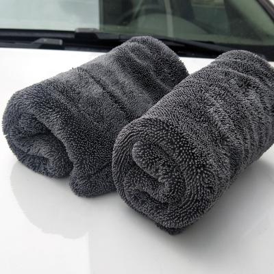 China Microfiber Car Wash Towels Cleaning Cloth Home Safe Towels Kid Friendly for sale