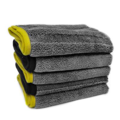 China Child Safe Microfiber Towel Car Dust Towel Microfiber Towel Cleaning Cloth Microfiber Towel for sale