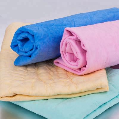 China Swim/Bath/Trave/Beach/Car/Best Selling Absorbent PVA Chamois Home Quick Dry Towel For Swim/Bath/Trave/Beach/Car/Home for sale