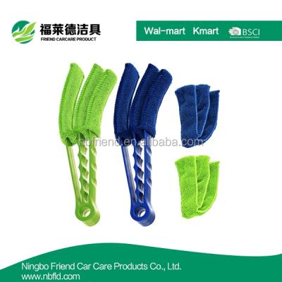 China Car microfiber chenille cloth with different colors for sale