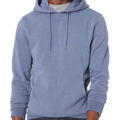 China Customized Men's Pullover Standard Fleece Casual Sportswear Hoodie QUICK DRY for sale