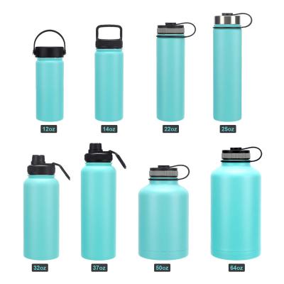 China 32oz 950ml Viable Hot Sale BPA Free Double Wall 304 Stainless Steel Water Bottle Vacuum Flasks for sale