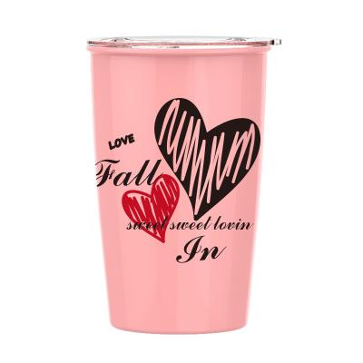 China China Fashion Viable Design Plastic Cup for sale