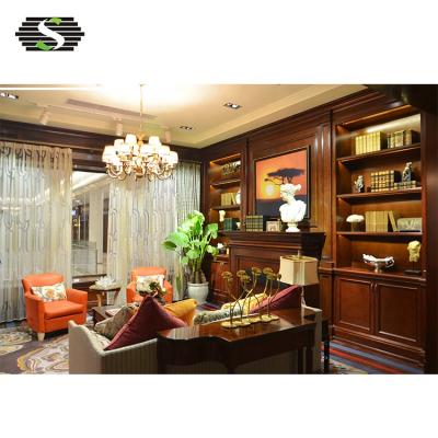 China Modern High End Home Luxury Living Room Antique Furniture for sale