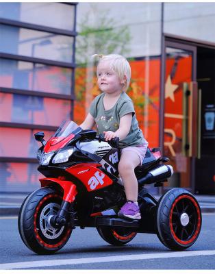 China Ride on Toy Ride on Kids Electric Motorcycle with Light Up Car Toys for Kids Baby Battery Electric Power Car Music Battery Charger for sale