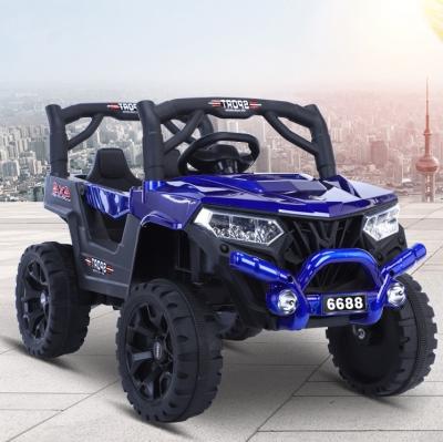 China Ride On Toy Battery Powered Off-Road Battery Powered Off-Road Battery Rubber Tires Ride On Toys For Big Kids With Music for sale