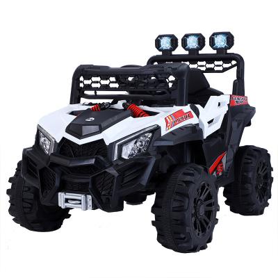 China Ride On Toy 2 Seater XL Ride On Car For Kids Powered Toy Electric Off-Road Vehicle With Remote Control Ride On Truck Car for sale