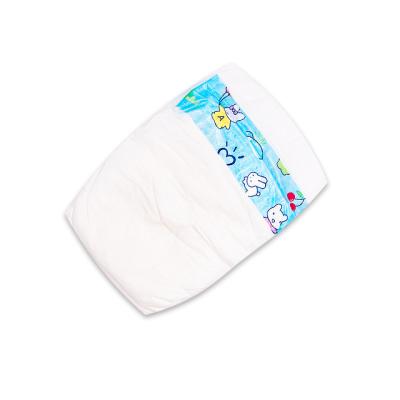 China Wholesale Cheap Price Baby Diaper Manufacturer Disposable Baby Dry Printed High Quality Soft Diapers Customize Diapers for sale