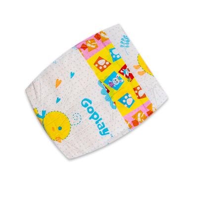 China Printed Baby Diaper Customize Diapers Baby Diapers OEM ODM Factory Price High Quality Huge Absorbency for sale