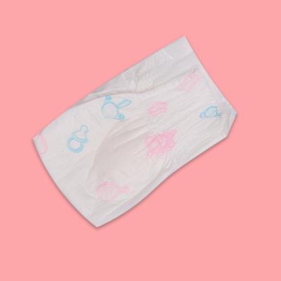 China Printed Baby Training Pants Baby Diaper Pants Pull Up Disposable Highly Absorbent Breathable Baby Diapers for sale