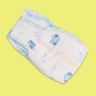 China Printed Baby Diaper Manufacturer In Wholesale Disposable Sleepy Training Diaper China OEM Baby Push Up Diaper for sale