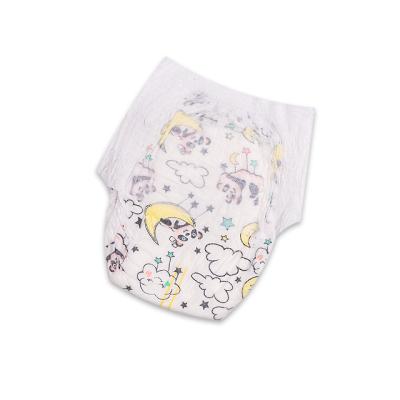 China China ODM Printed Wholesaler in Baby Diapers High Absorbency Disposable Baby Diapers for sale