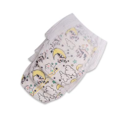 China ODM Printed Manufacturers of Wholesale Disposable Baby Diapers For Babies for sale