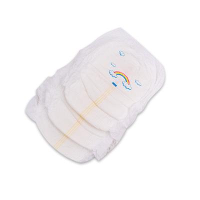 China Printed ODM Manufacturer Of High Grade Soft Breathable Disposable Baby Diapers for sale