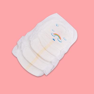 China Hot Selling OEM ODM Baby Diapers Baby Diapers Baby Diapers Disposable Baby Diaper Pants Printed Dry Diapers for sale