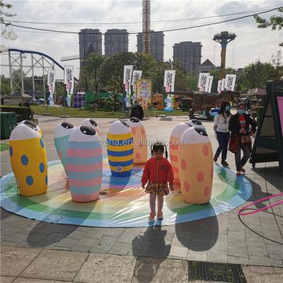 中国 Regular Inflatable Garden Decoration Inflatable Art Inflatable Pillars Inflatable Pillars Product 販売のため