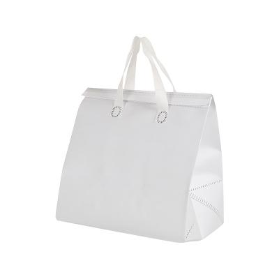 China Non Woven Bag Wholesale Eco Recycle Reusable Non Woven Grocery Bags for sale