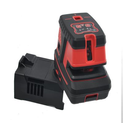 China Vinon 360 Green Leveling 12 Lines Lines 3D/4D Laser Level Machine 3D Suppliers 21*15.5*24.5cm for sale