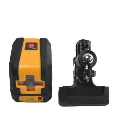 China Vinon 3D Laser Level Green Light Self Leveling 12 Lines Auto Vertical 4D 360 Lines 81*50*86.5 mm 3D Horizontal /16 Lines for sale