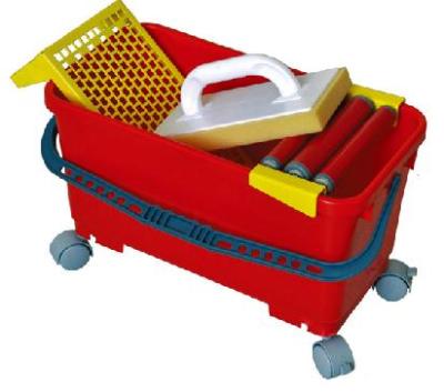 China Tile Cleaning Wash Set and Bucket for Tile and Flooring 58011005 for sale