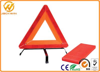 Chine Triangle d'avertissement réfléchie de CEE R27, triangle d'avertissement de secours de voiture  à vendre