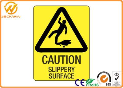 China Construction Site Traffic Warning Signs Reflective Caution Highway Traffic Signs for sale