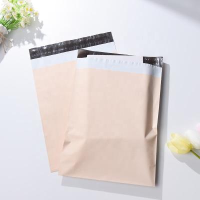 China Eco-friendly ODM OEM Waterproof Mailing Bags Custom Logo Biodegradable Plastic Packaging For Clothing Mailing Bags for sale